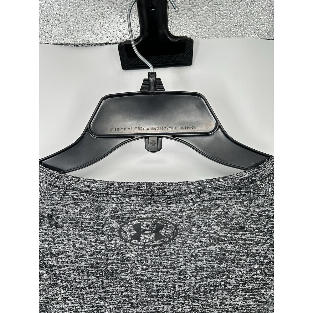 Under Armour The Tech Tee Lightweight Basic Short… - image 5